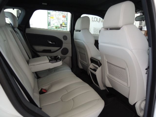 LANDROVER RANGE ROVER EVOQUE (01/03/2012) - 